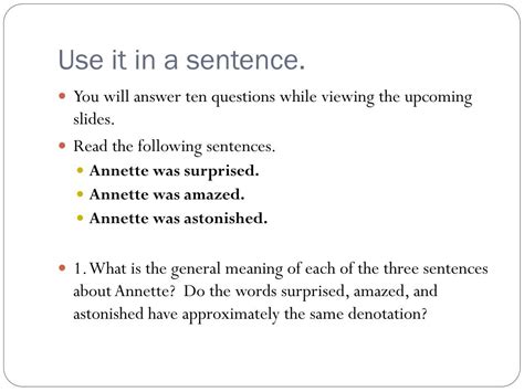which sentence uses the denotation of the word heart